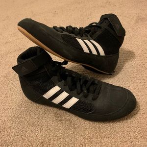 Adidas wrestling shoes